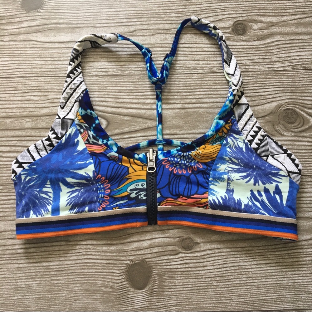 Maaji | Reversible Zuma Bikini Top
